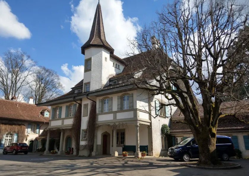 Schloss Allmendingen, Germany